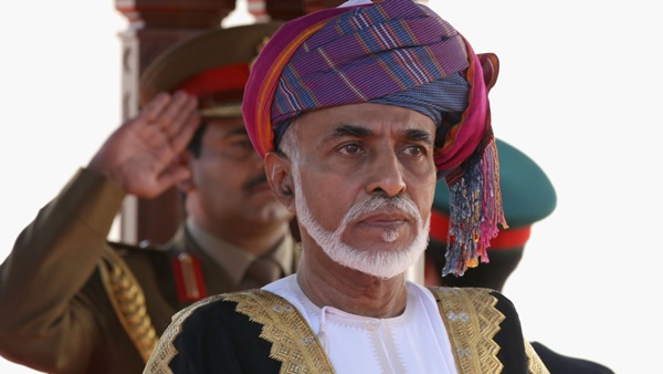 അധുനിക ഒമാന്‍റെ ശില്‍പി