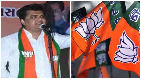 തലവേദനയായി രാജി തലവേദനയായി രാജി