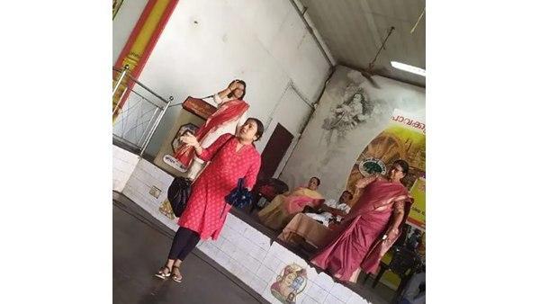  അസ്വഭാവികത തോന്നുന്നില്ല