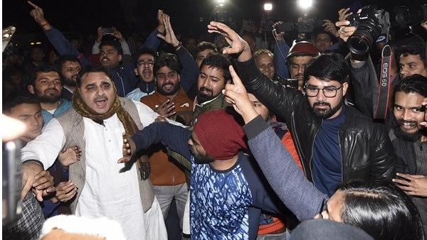 വിസിയുടെ മെസേജ്