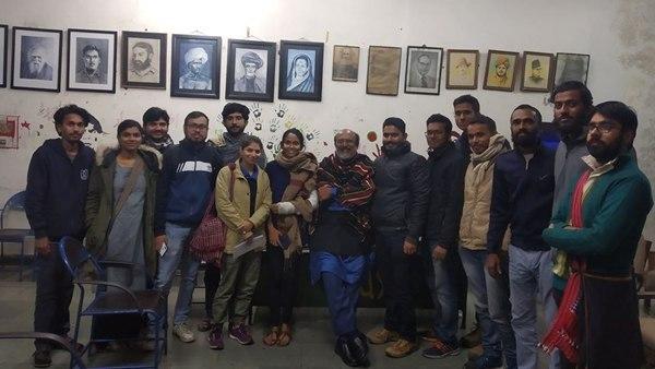 ഒരു തളർച്ചയുമില്ല ഒരു തളർച്ചയുമില്ല