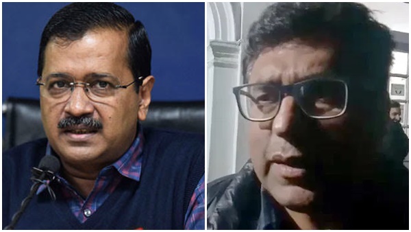 ക്രെജ്രിവാളിനെതിരെ