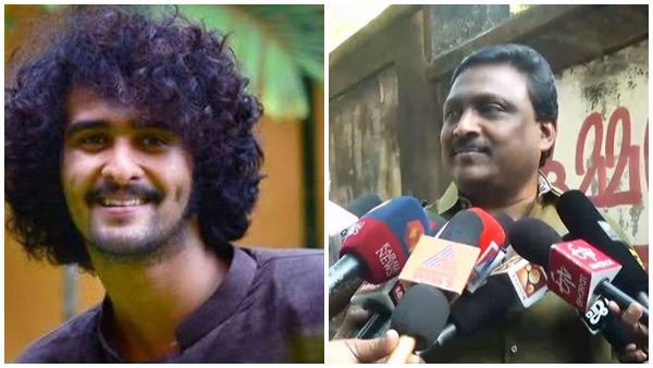  മര്യാദ കേടാണ്