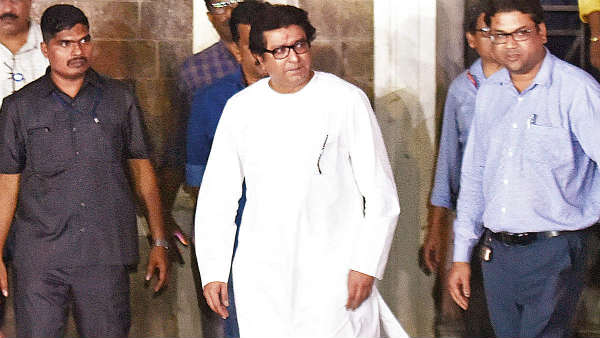 രാജ് താക്കറെയുടെ മഹാറാലി രാജ് താക്കറെയുടെ മഹാറാലി