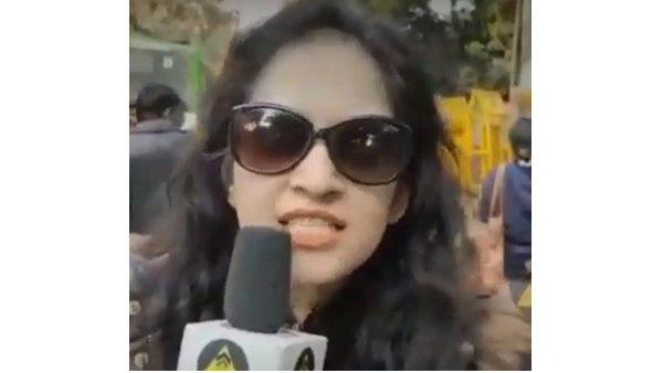 വാജ്പേയിയുടെ അനന്തരവളെന്ന്