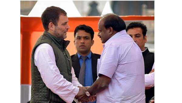 ബിജെപിക്ക് കിട്ടിയ അടി