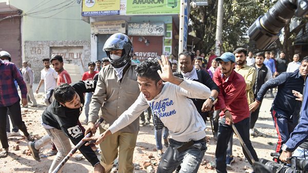 അതീവ ഭീതി ഉടലെടുക്കുന്നു