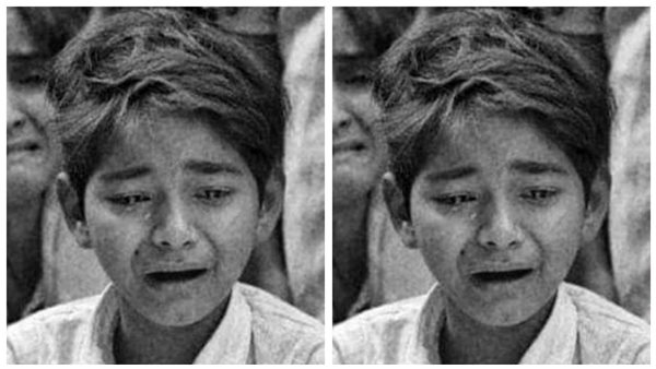 ഈ കുഞ്ഞിനെ കെട്ടിപ്പിടിക്കുക! 