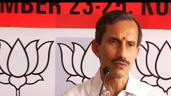 സുരേന്ദ്രന് കീഴിൽ പ്രവർത്തിക്കില്ല