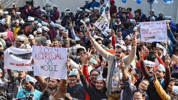 അംഗത്വ പ്രചരണം