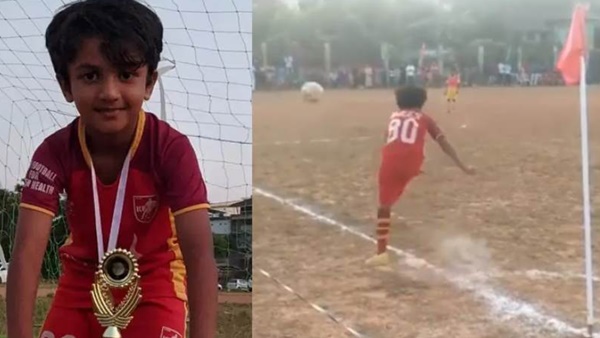 പ്രായത്തില്‍ കവിഞ്ഞ പ്രതിഭ