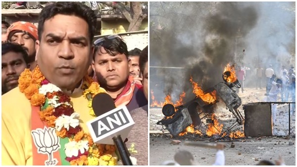 സംഘര്‍ഷത്തിന്‍റെ തുടക്കം