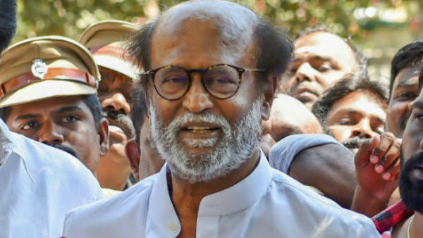 സർക്കാരിനെതിരെ രജനീകാന്ത്