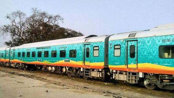 ആദ്യ ഒവർനൈറ്റ് ട്രെയിൻ