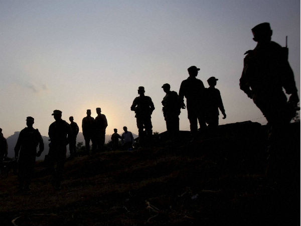  പ്രവര്‍ത്തനം ജമ്മുകശ്മീരില്‍ നിന്ന് 