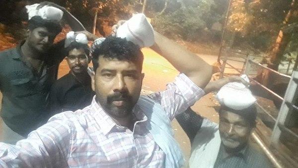 ഉത്സവുമായി ബന്ധപ്പെട്ട തര്‍ക്കം