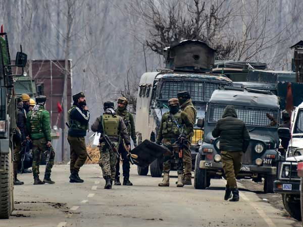  ഇന്ത്യ- പാക് സംഘര്‍ഷം 