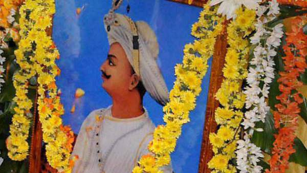 കൃഷ്ണറാവു എന്ന ഒറ്റുകാരൻ