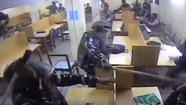 പോലീസിന്‍റെ വാദം