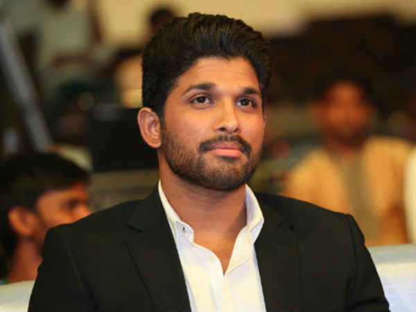സഹായിക്കാൻ അല്ലു അർജുനും