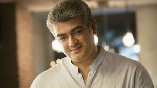 അജിത്തിന് പ്രശംസ