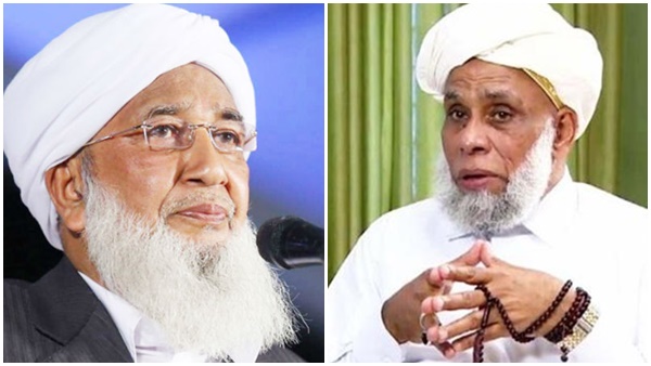 മുഅയ്ക്ക് പകരം ളുഹര്‍