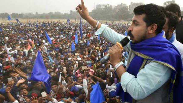 ദളിത്-മുസ്ലിം-പിന്നാക്ക ഐക്യം