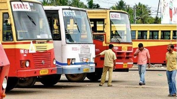 അന്തര്‍ സംസ്ഥാന ബസ് സര്‍വീസുകള്‍