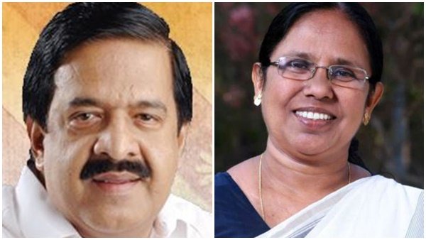 അറപ്പുതോന്നുന്നൂ ചെന്നിത്തലേ... 