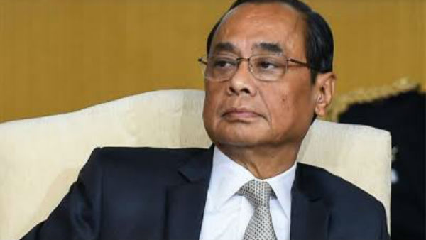 ആദ്യ മുന്‍ ചീഫ് ജസ്റ്റിസ്