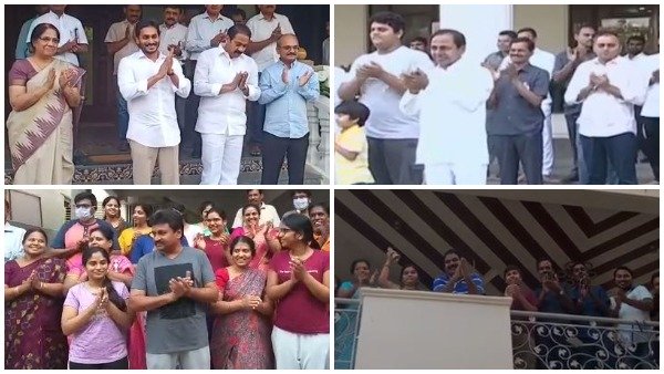  കർഫ്യൂ തള്ളി തെരുവിൽ