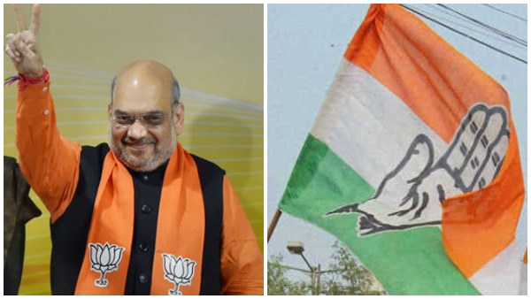 അമിത് ഷാ കളത്തില്‍