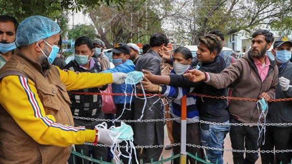 മരണം 5000 ലേക്ക് 