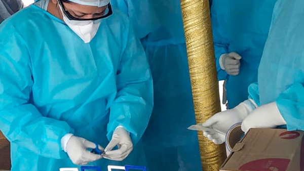 കൊതുക് കടിച്ചാല്‍