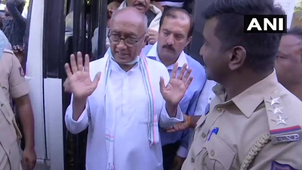 ദിഗ് വിജയ് സിങ്