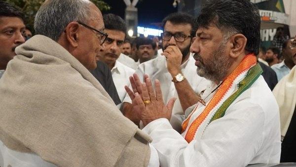  ഡികെയും കസ്റ്റഡിയിൽ 