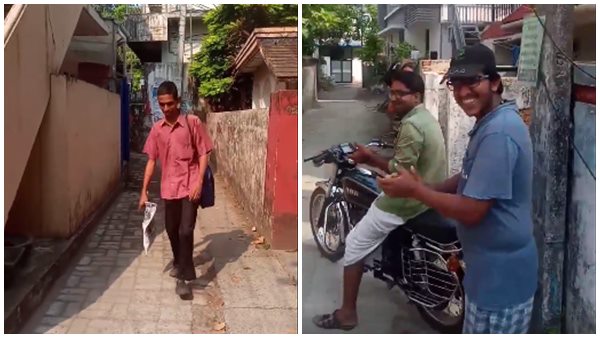 വീഡിയോ വൈറൽ
