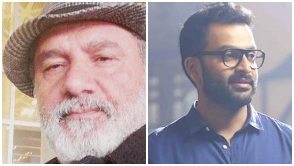 നടൻ നിരീക്ഷണത്തിൽ 