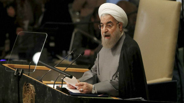 റൂഹാനിക്ക് തലവേദന