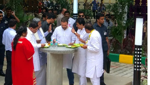 സിദ്ധരാമയ്യ സര്‍ക്കാര്‍