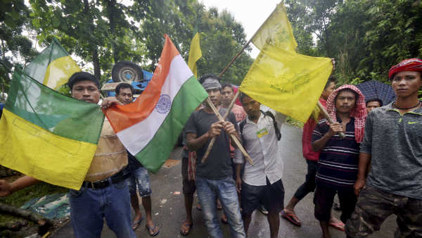  ശക്തമായ സ്വാധീനം