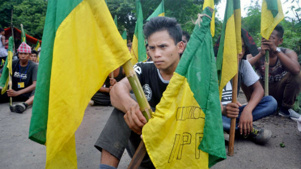  ഐപിഎഫ്ടി സംസ്ഥാന ഉപാധ്യക്ഷനും