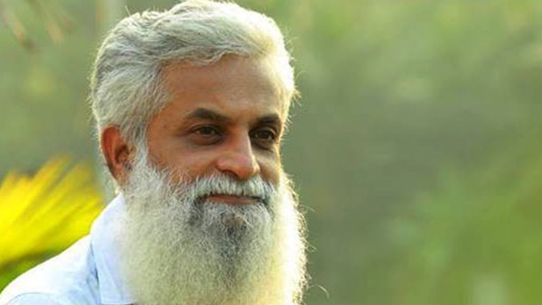 താടി വളര്‍ത്തിയത്