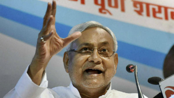 പടയൊരുക്കവുമായി നിതീഷ്