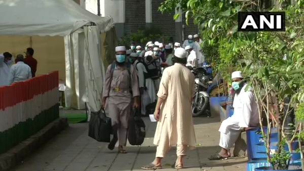 മര്‍ക്കസ് പള്ളിയുടെ വിശദീകരണം