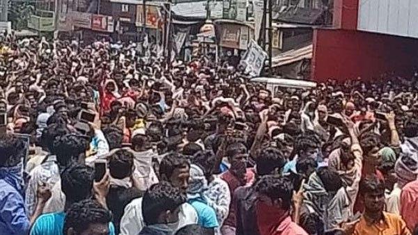 കുബുദ്ധികളുടെ ശ്രമം