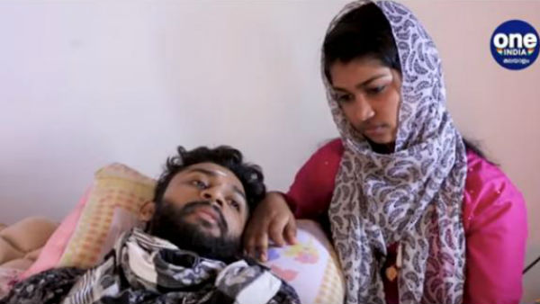 വീട്ടിലെ പ്രശ്‌നം