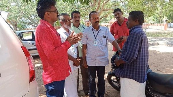 പിന്തുണ