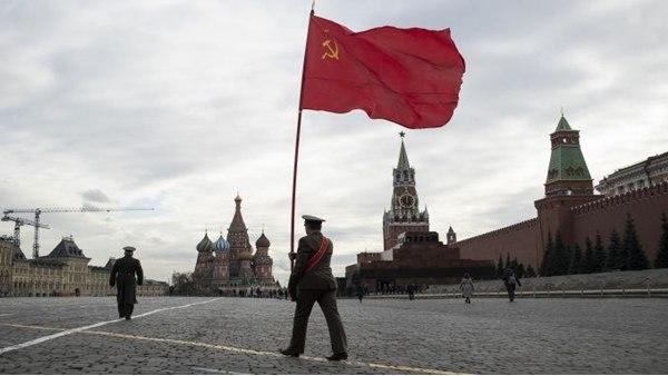 റഷ്യൻ വിപ്ലവത്തിനു ശേഷം