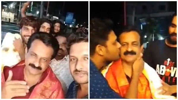 മുഴുവൻ മലയാളികളേയും നാണംകെടുത്തി